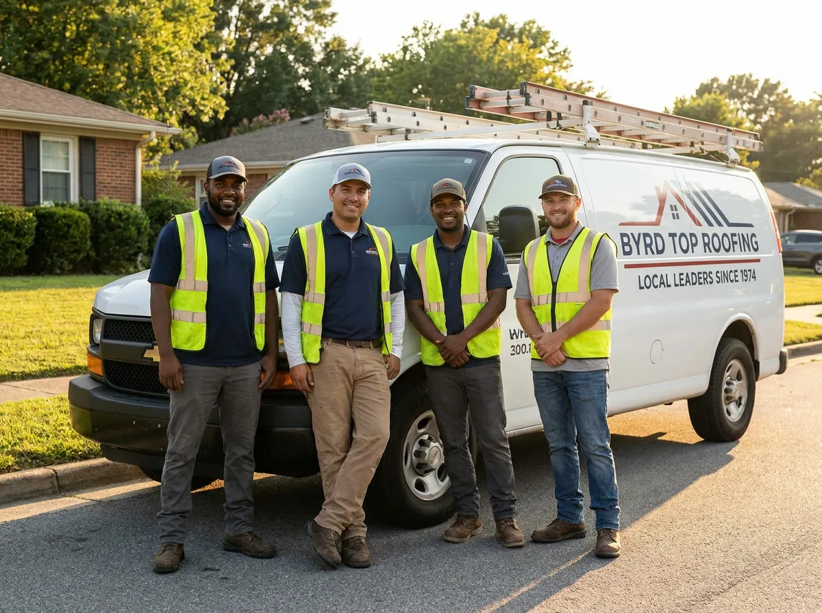Roofing company in Clayton, LA